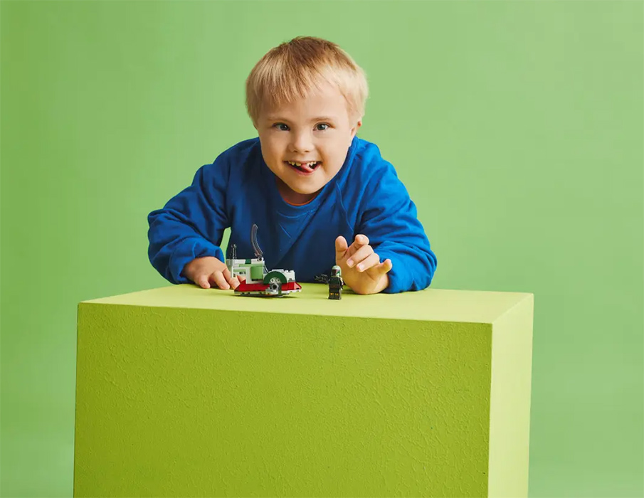 LEGO® Star Wars™ Kocke Boba Fetov staršip mirkofajter 75344 - pogled 5