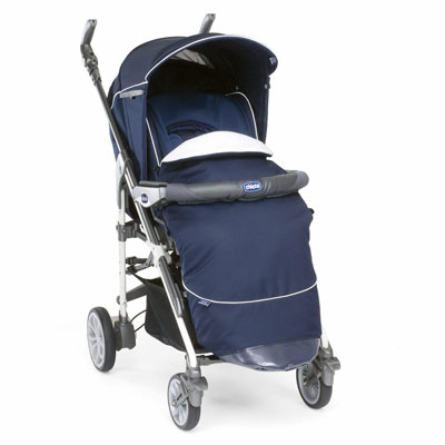 Chicco Kolica Living Smart Deep Blue 7926009 - pogled 5