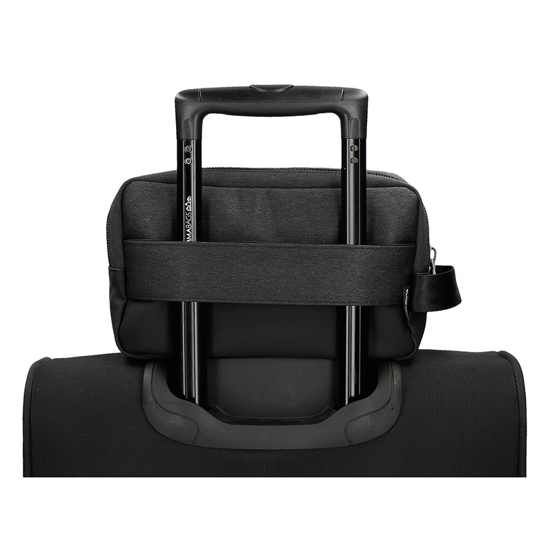 Pepe Jeans Muški neseser Jarvis black 71244 - pogled 5