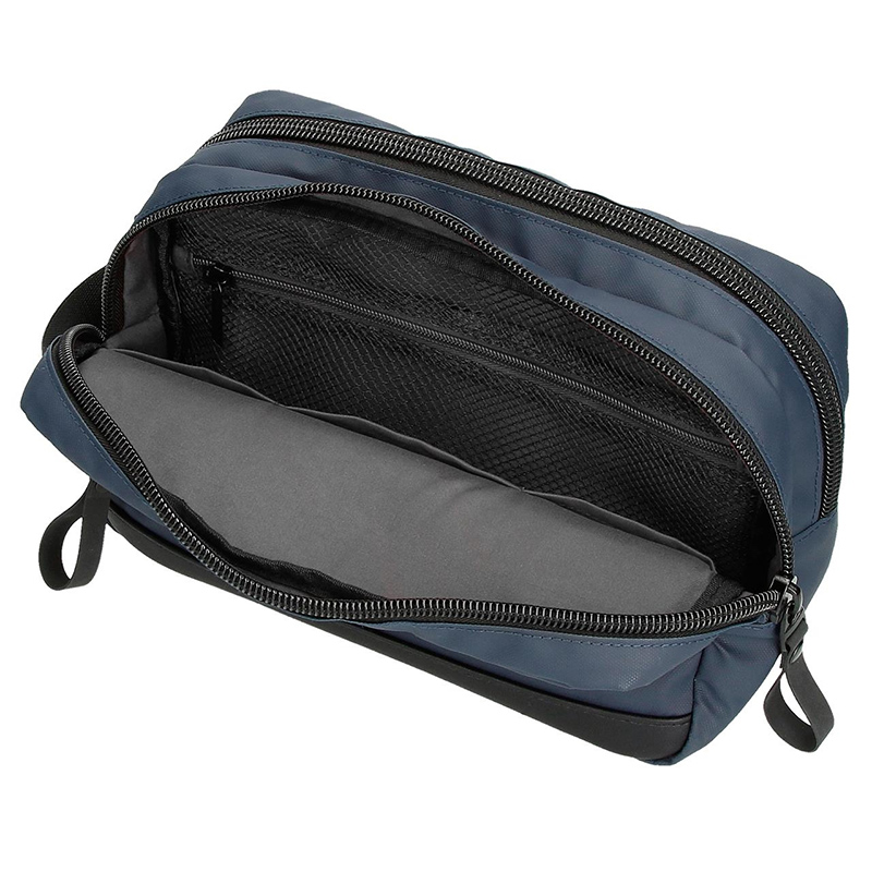 Muški neseser Pepe Jeans Hoxton navy blue 73444 - pogled 5