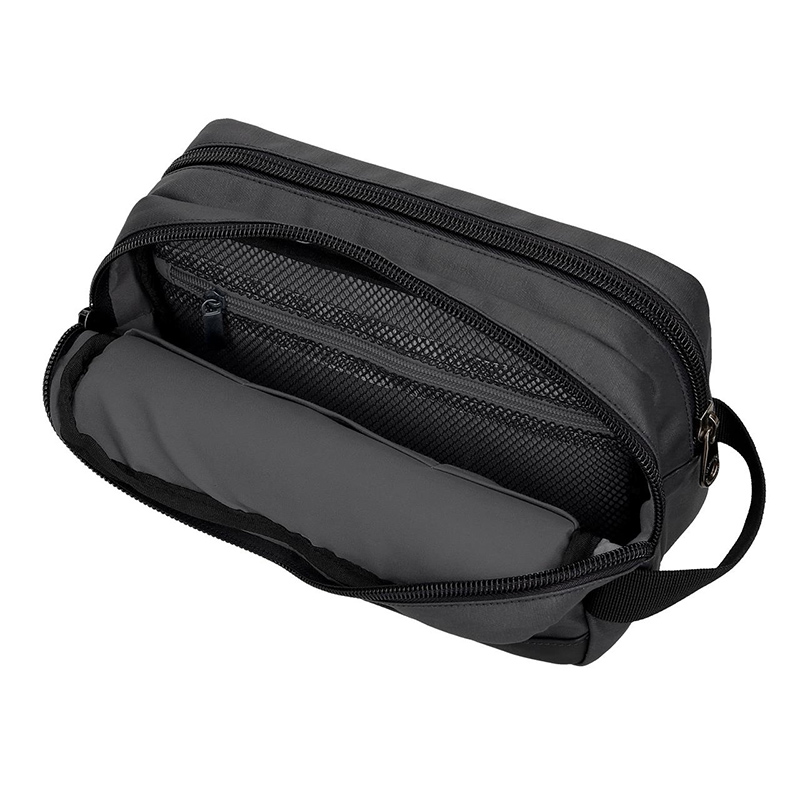 Neseser za muškarce Pepe Jeans Hatfield black 77744 - pogled 5