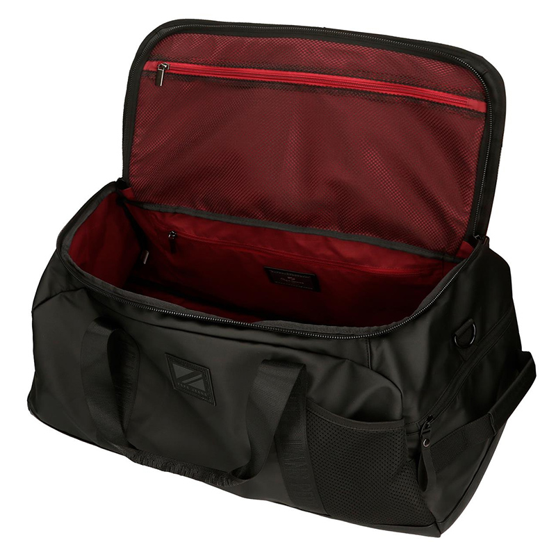 Pepe Jeans Putna torba Hoxton black 73435 - pogled 5