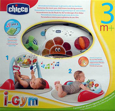 Chicco Gimnastika I-Gym 711631 - pogled 5