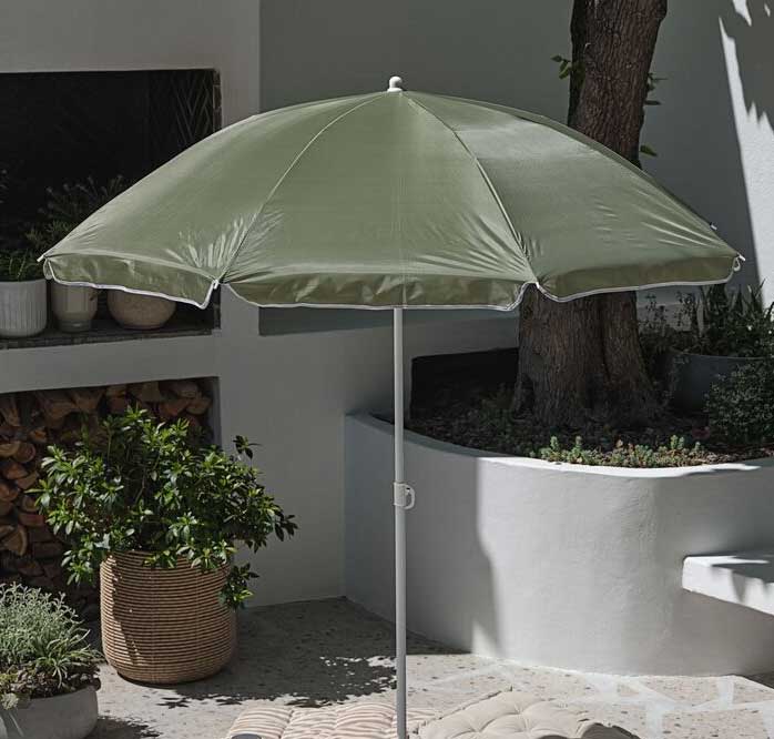 Suncobran 180cm Assorted - pogled 5