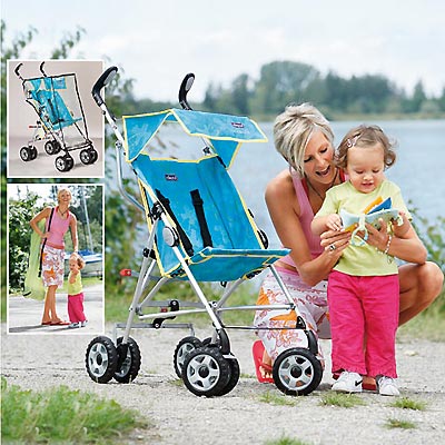 Chicco kolica CT 0.6 - 61217.20 - pogled 5