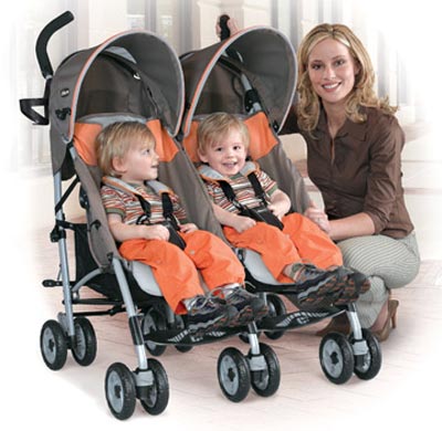 Chicco kolica za blizance CT 0.5 - 60476.20 - pogled 5