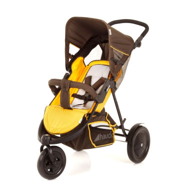 Hauck Kolica za blizance Freerider brown 5030096 - pogled 5