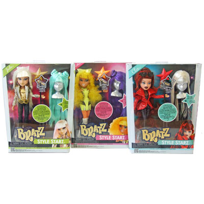 Bratz Lutka Style Starz Cloe 514862 - pogled 5