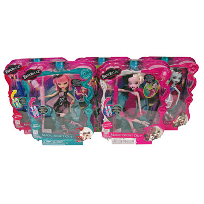 Bratzillaz Magic Night Out Lutka Vampelina 519249 - pogled 5