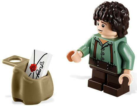 LEGO® Gospodar Prstenova - Gandalf stiže LE9469 - pogled 5