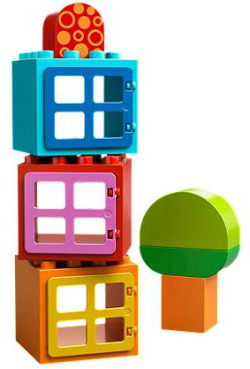 LEGO® DUPLO® Napravi i igraj se LE10553 - pogled 5