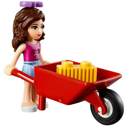 LEGO® FRIENDS Olivija - Novorođeno ždrebe LE41003 - pogled 5