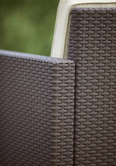 Garnitura Elise 2 Fotelje, Dvosed i Sto - pogled 5