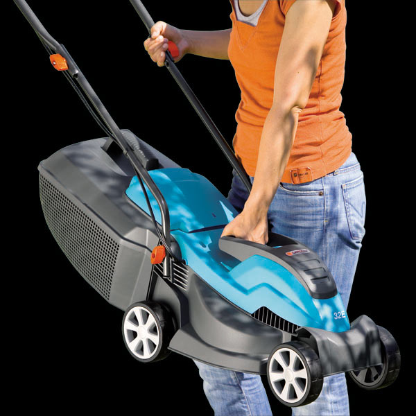 Gardena PowerMax™ 32 E Električna kosilica za travu 1200 W 32 cm - pogled 5