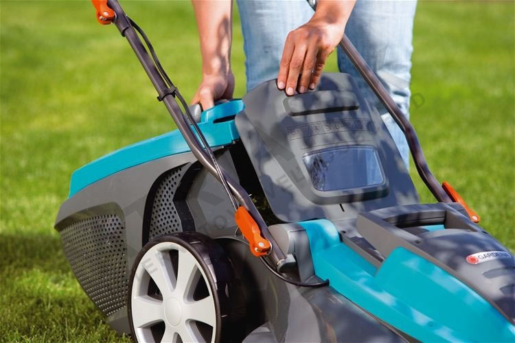 Električna Kosilica Gardena PowerMax™ 32 E 1700 W 42 cm - pogled 5