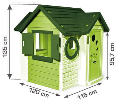 Smoby Moja Kućica SM310241 - pogled 5