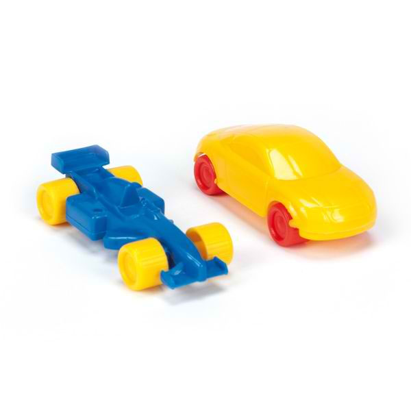 Wader garaža sa dva autića 24377 - pogled 5