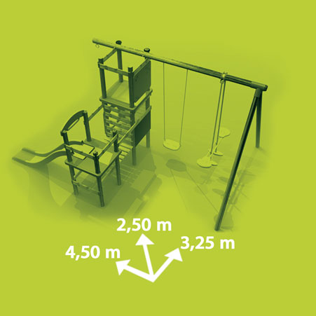 Smoby Tvrđava Himalaya SM506002 - pogled 5