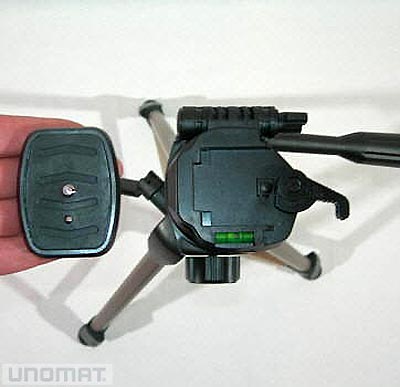 Foto Stativ Unomat SVA 3000 za fotoaparate i kamere - pogled 5