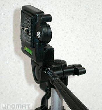 Foto Stativ Unomat SVA 950 za fotoaparate i kamere - pogled 5