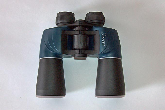 Optisan LEO III 10x50 - pogled 5