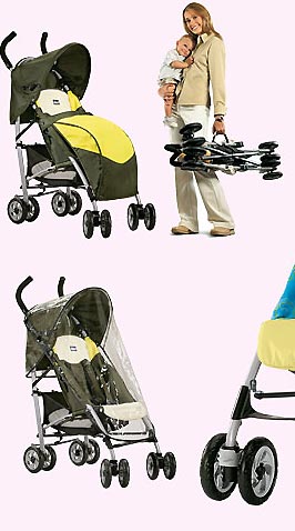 Chicco kišobran kolica CT 0.5 - 60755.20 - pogled 5