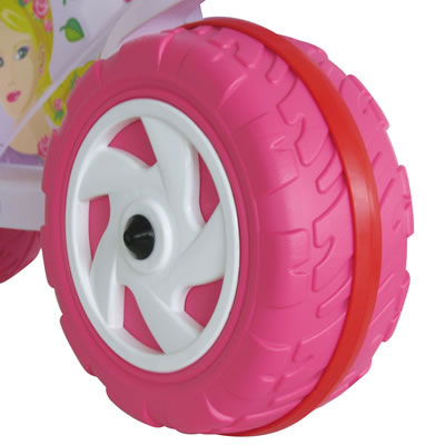 Peg Perego Motocikl na akumulator Mini Princess IGMD0003 - pogled 5