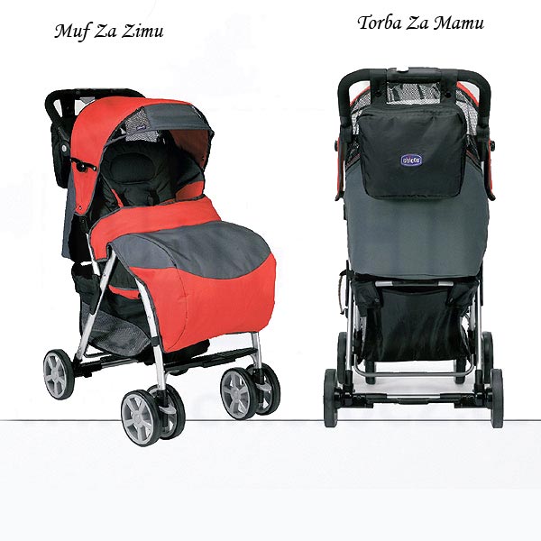 Chicco kolica Simplicity Top - 60900.22 - pogled 5