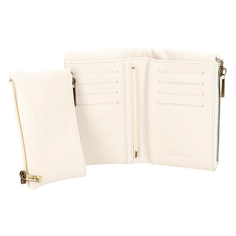 Novčanik 14cm Pepe Jeans Lena white 75983 - pogled 5