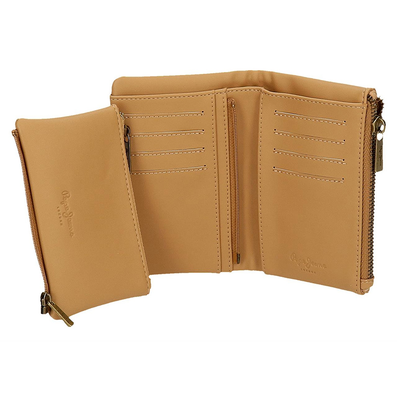 Novčanik 14cm Pepe Jeans Lena ocre 75983 - pogled 5