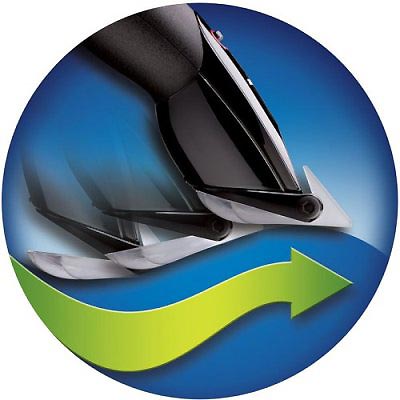 Philips QC 5070 - Trimer za kosu - pogled 5