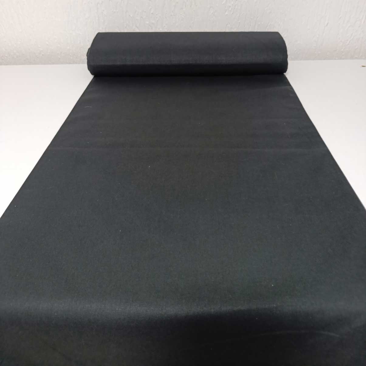 Dvobojni jastuci za makrame ljuljašku Black-Black ornament - pogled 5