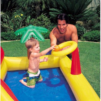 Vodeno igralištance 58466 - pogled 5