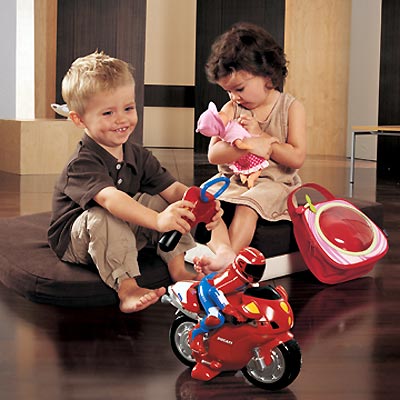 Chicco motor Ducati na daljinski 70505 - pogled 5