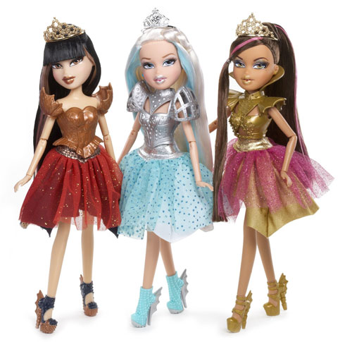 Bratz Lutka Sea Stunnerz Jade 520818 - pogled 5