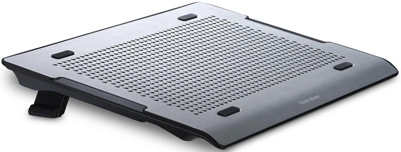 Cooler Master Postolje i Hladnjak Za Laptop Računare NotePal A200 - pogled 5