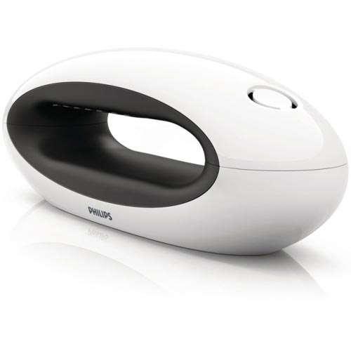 Bežični Fiksni Telefon Philips M5501WG/53 Mira - pogled 5