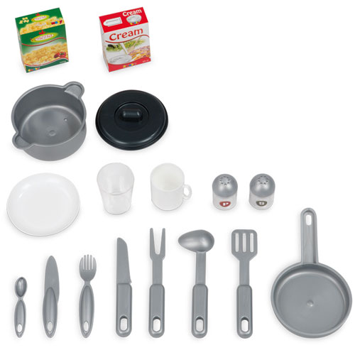 Smoby Dečja kuhinjica Bon Appetit! zelena SM024216 - pogled 5