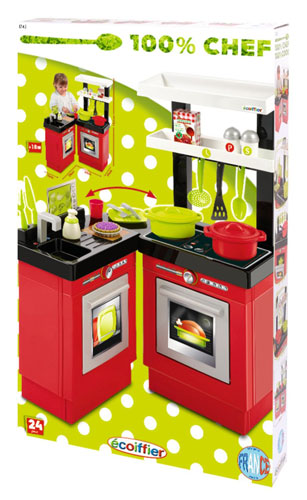 Ecoiffier Moja moderna kuhinjica SM1742 - pogled 5