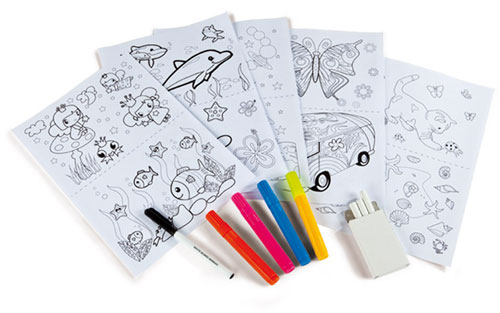 Smoby Tabla za pisanje i crtanje Voyager sa 3D naočarima SM028081 - pogled 5