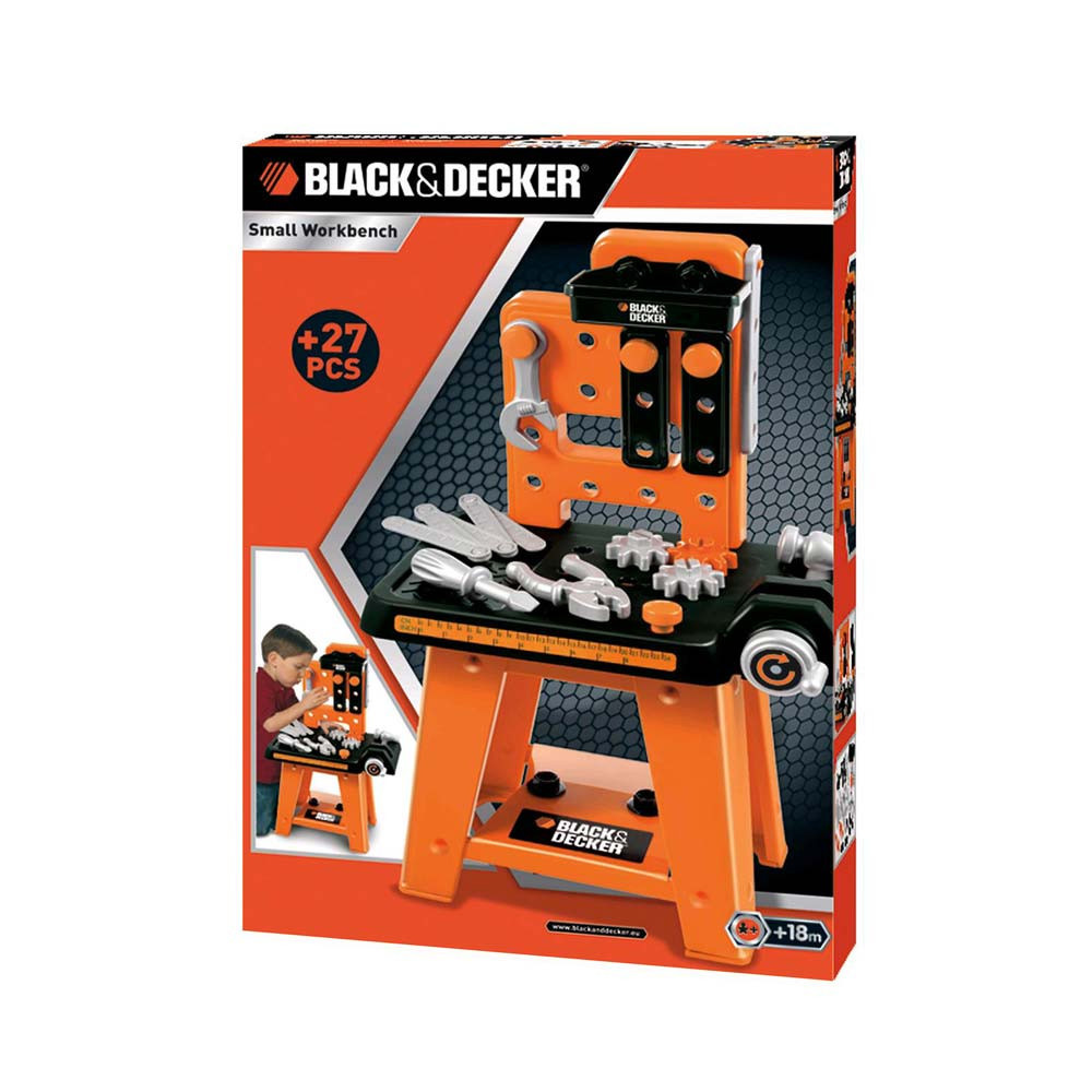 ECOIFFIER Black and Decker radionica 27 delova SM002305 - pogled 5