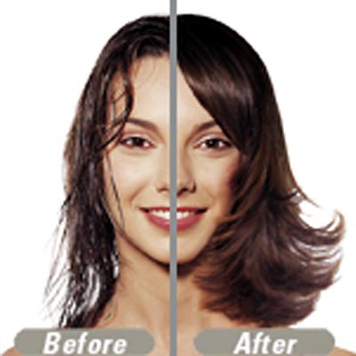 Rowenta CF 9000 - Fen-četka - Brush Activ - pogled 5