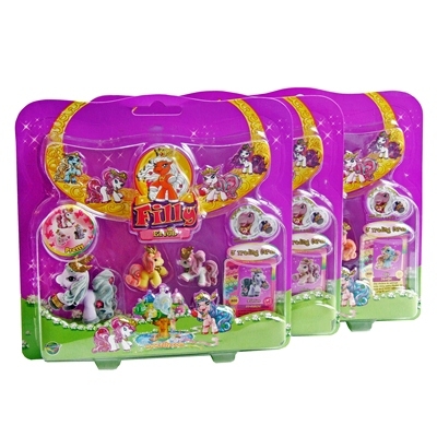 Filly Elves - Porodica vilenjaka Tricky1 - 3 konjića FL140079 - pogled 5