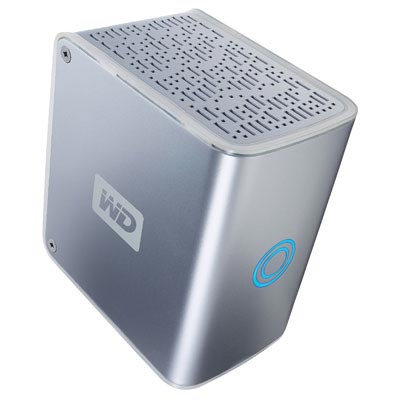 WesternDigitalMy Book™ Pro Edition™ II - 1 TB - pogled 5