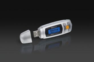 TrekStor i.Beat drive 2.0 256 MB + slot za SD/MMC karticu - pogled 5