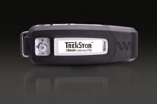TrekStor - i.Beat cebrax RS - 1 GB - sa mp3 - fm transmitter-om - pogled 5