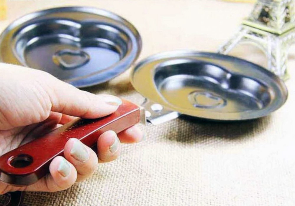 Tiganj u obliku srca - pogled 5