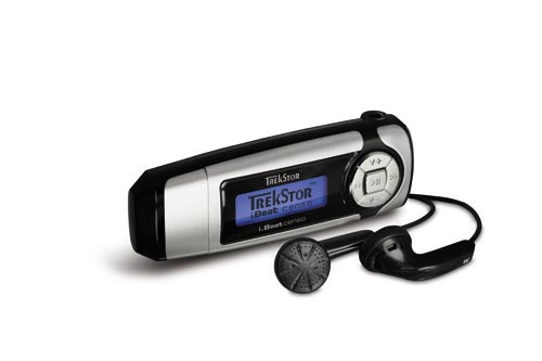 TrekStor i.Beat censo - 2 GB - pogled 5