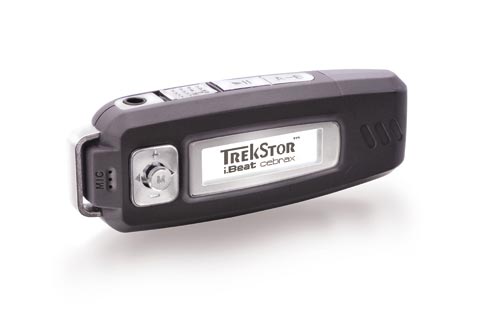 TrekStor i.Beat cebrax 512 MB - pogled 5