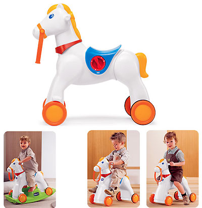 Chicco konjić Rodeo 70603 - pogled 5